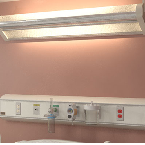 CAD Drawings Hospital Systems, Inc. Slimline Headwall